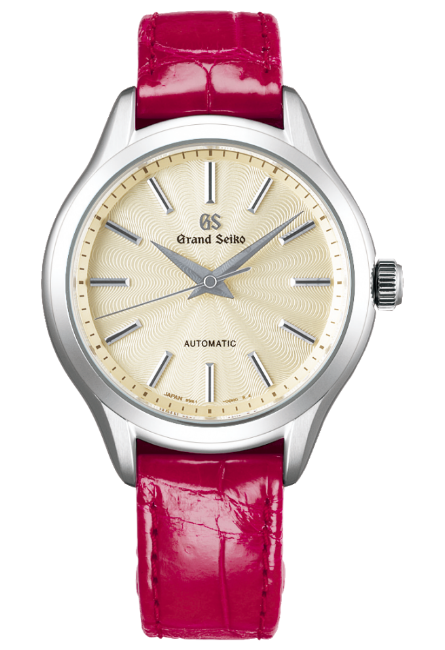 Grand Seiko Heritage Replica Watch STGR209